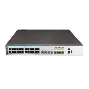 Коммутатор Huawei S5720-SI S5720-28X-SI-24S-DC Коммутатор Huawei S5720-SI S5720-28X-SI-24S-DC